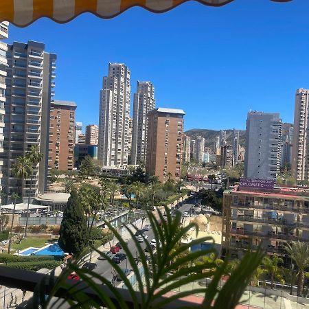 Precioso Apartamento En El Centro De Benidorm Ngoại thất bức ảnh