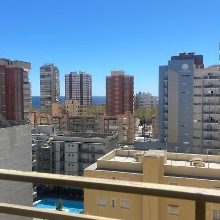Precioso Apartamento En El Centro De Benidorm Ngoại thất bức ảnh