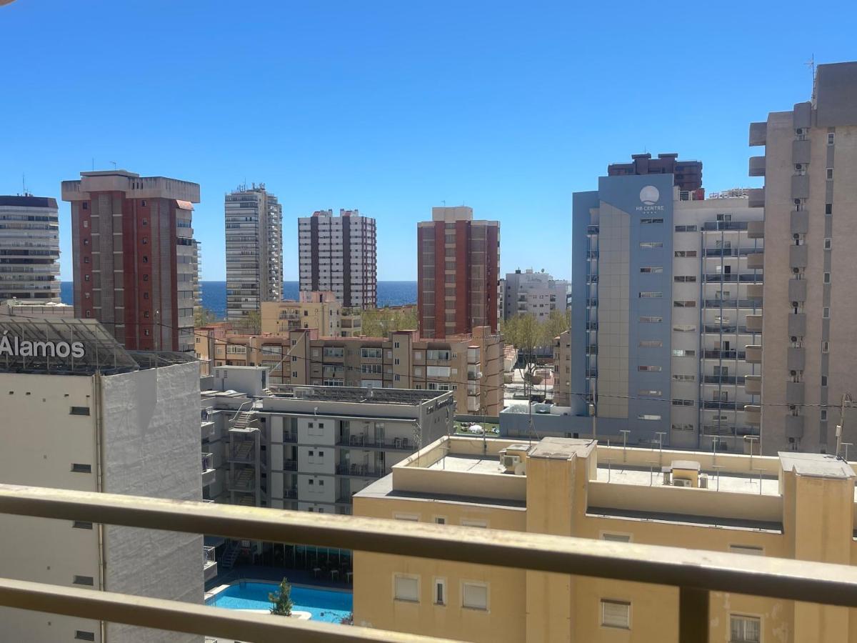 Precioso Apartamento En El Centro De Benidorm Ngoại thất bức ảnh