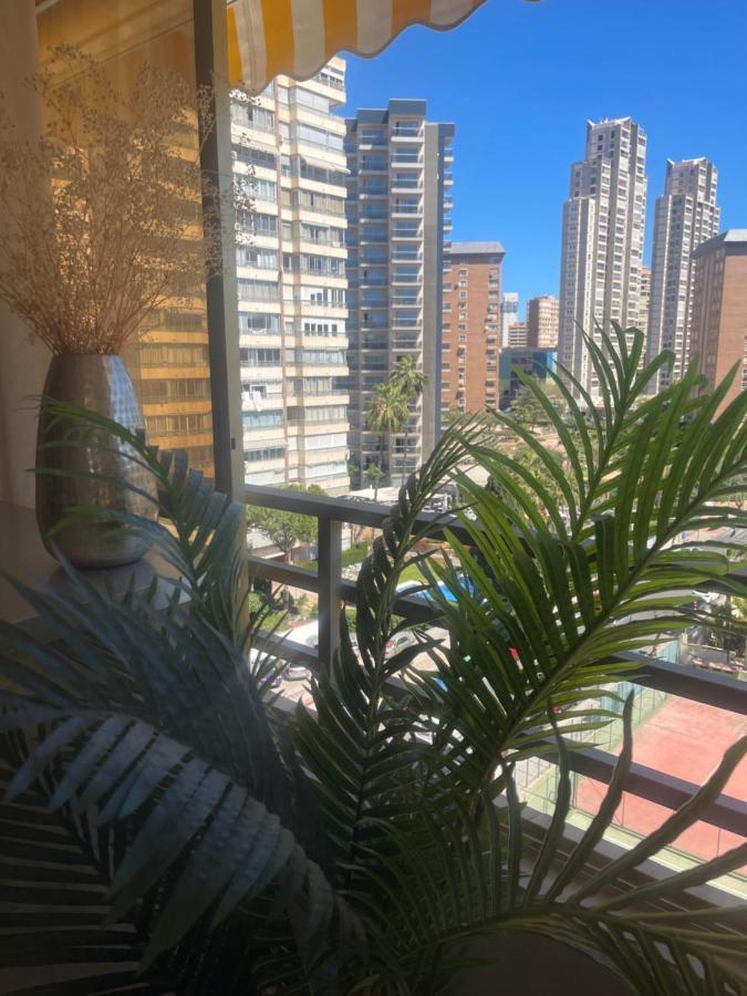 Precioso Apartamento En El Centro De Benidorm Ngoại thất bức ảnh
