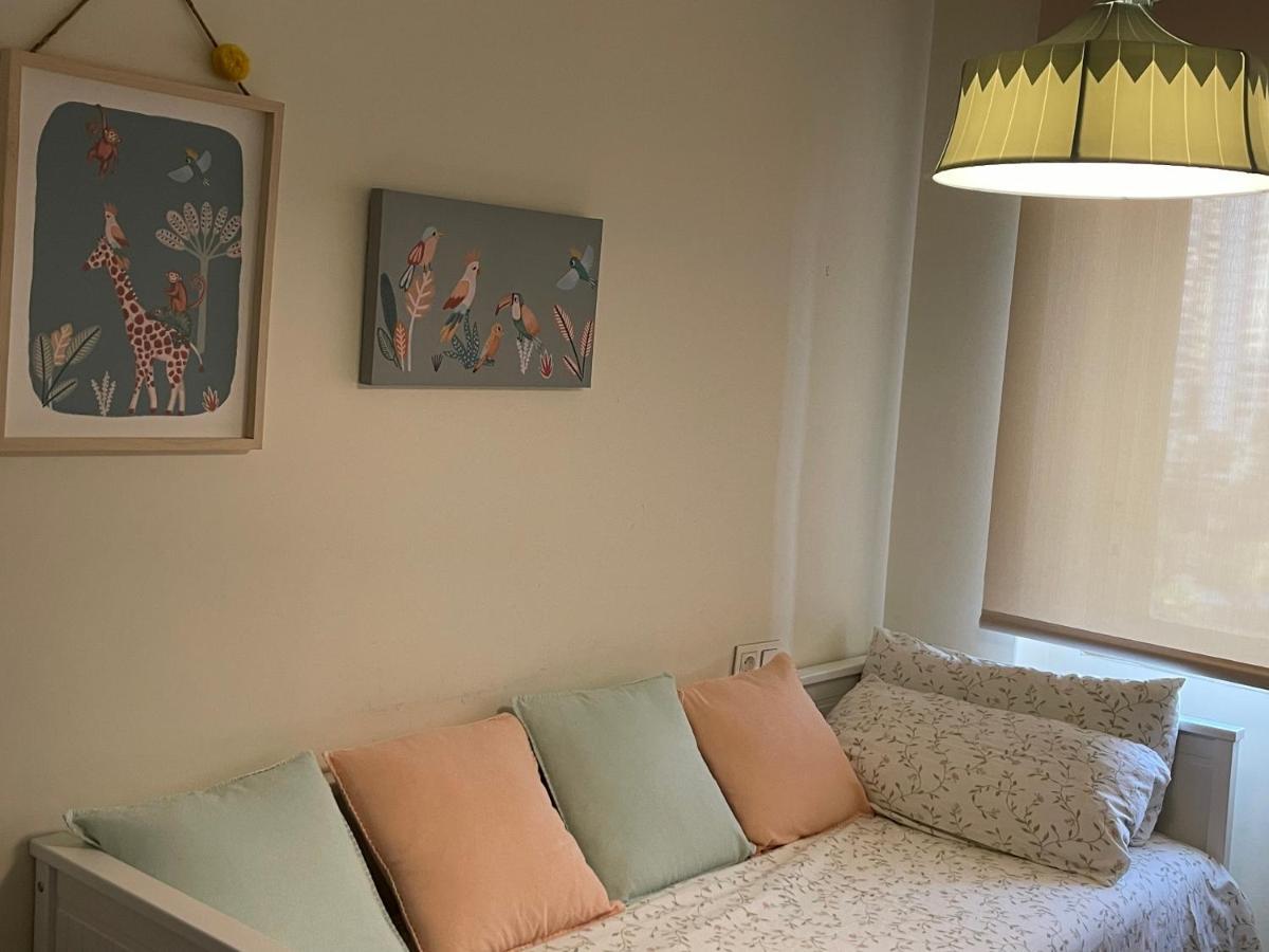 Precioso Apartamento En El Centro De Benidorm Ngoại thất bức ảnh